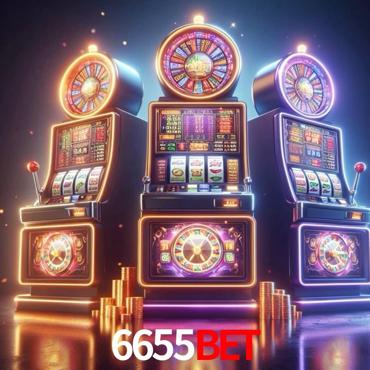 6655Bet - Cassino de Verdade - 6655Bet App