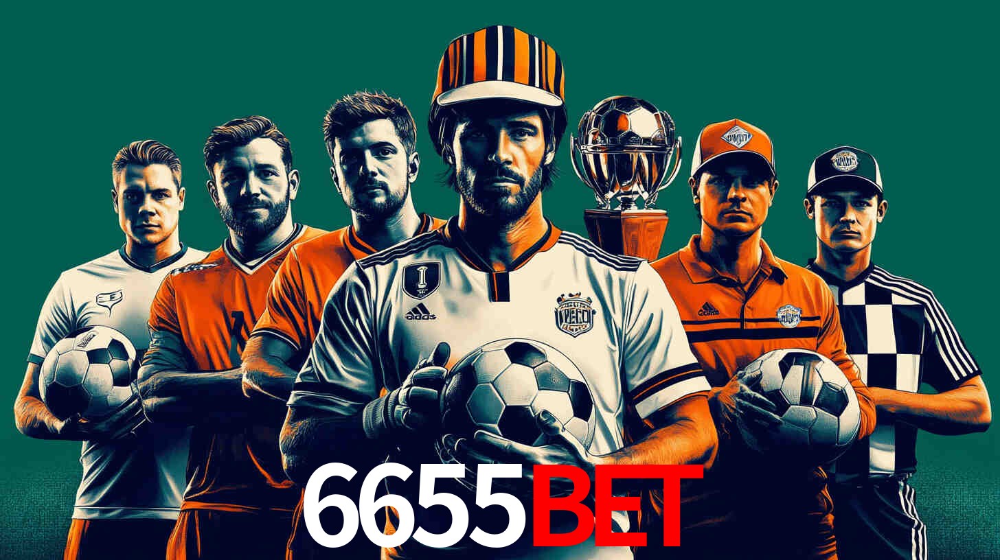 Bônus de Boas-vindas 6655Bet