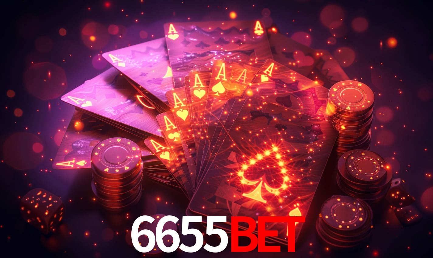 Login no Cassino Online 6655BET