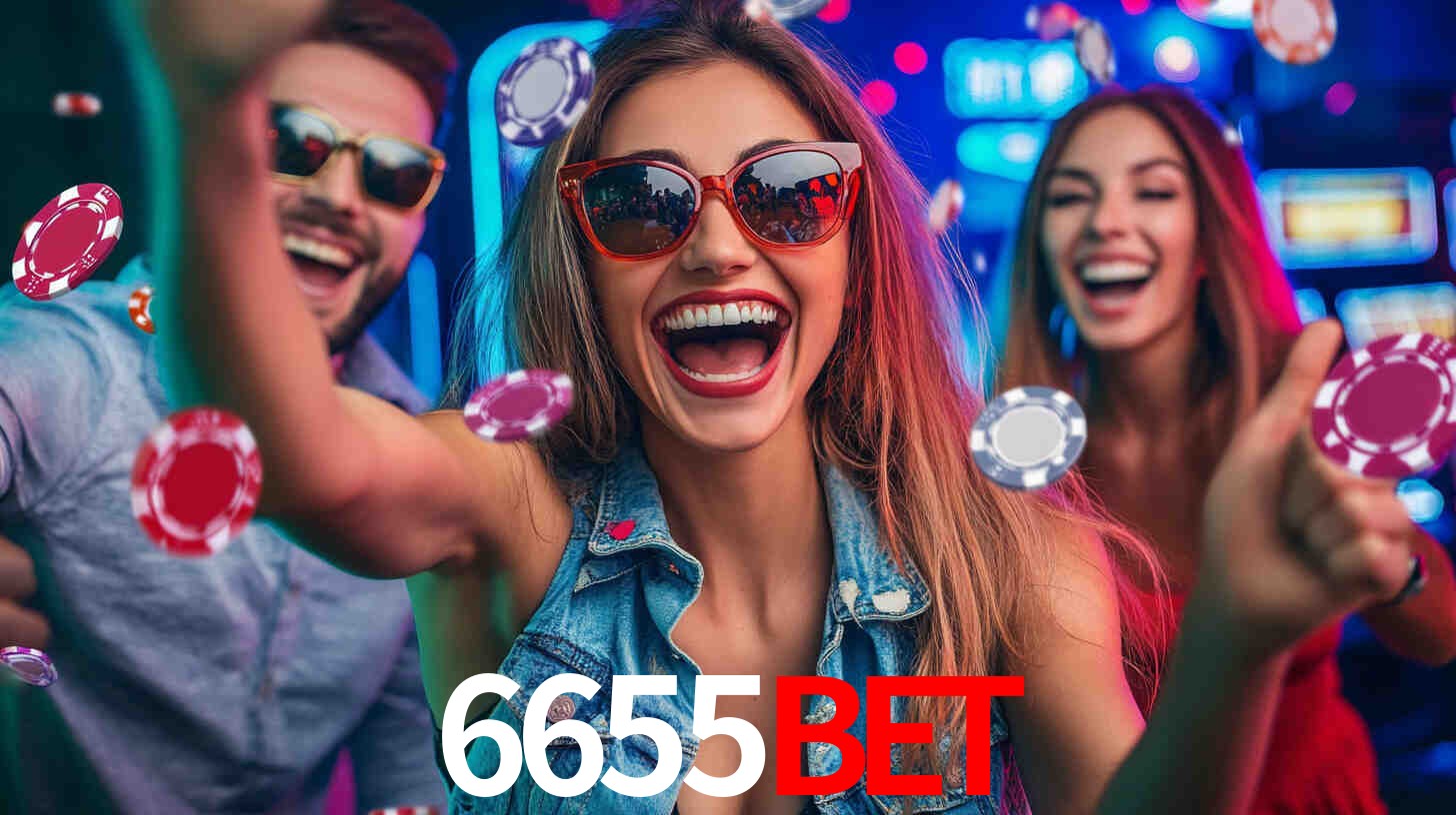 Apostas de Tênis 6655Bet