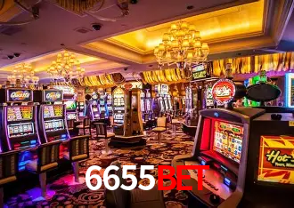 APP oficial da 6655Bet para mobile