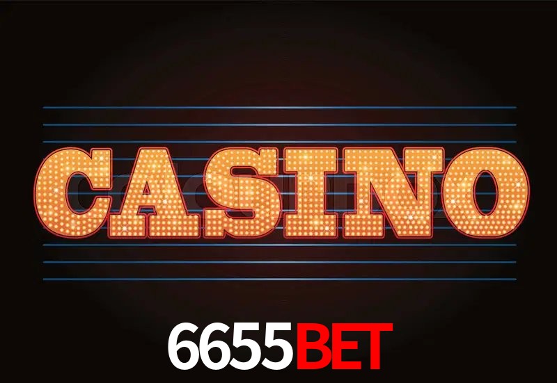 Apostas Esportivas na 6655Bet: Um Guia Completo