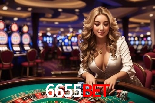 Live Casino 6655Bet