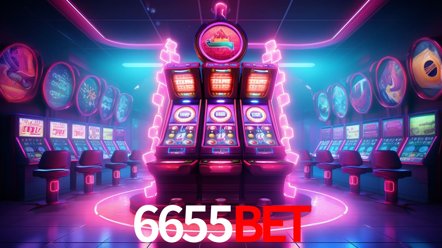 Bônus Generosos e Exclusivos no 6655Bet para Você!