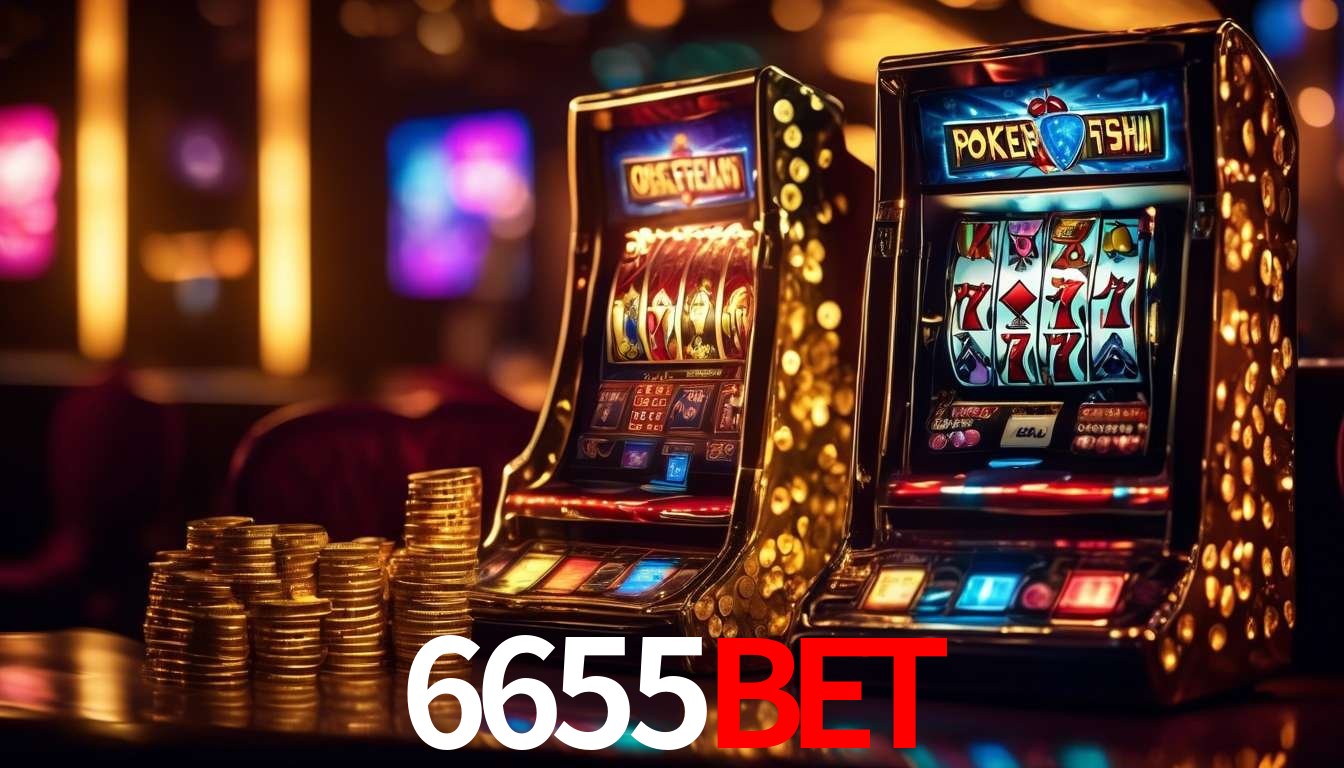 Tecnologia da Plataforma 6655Bet