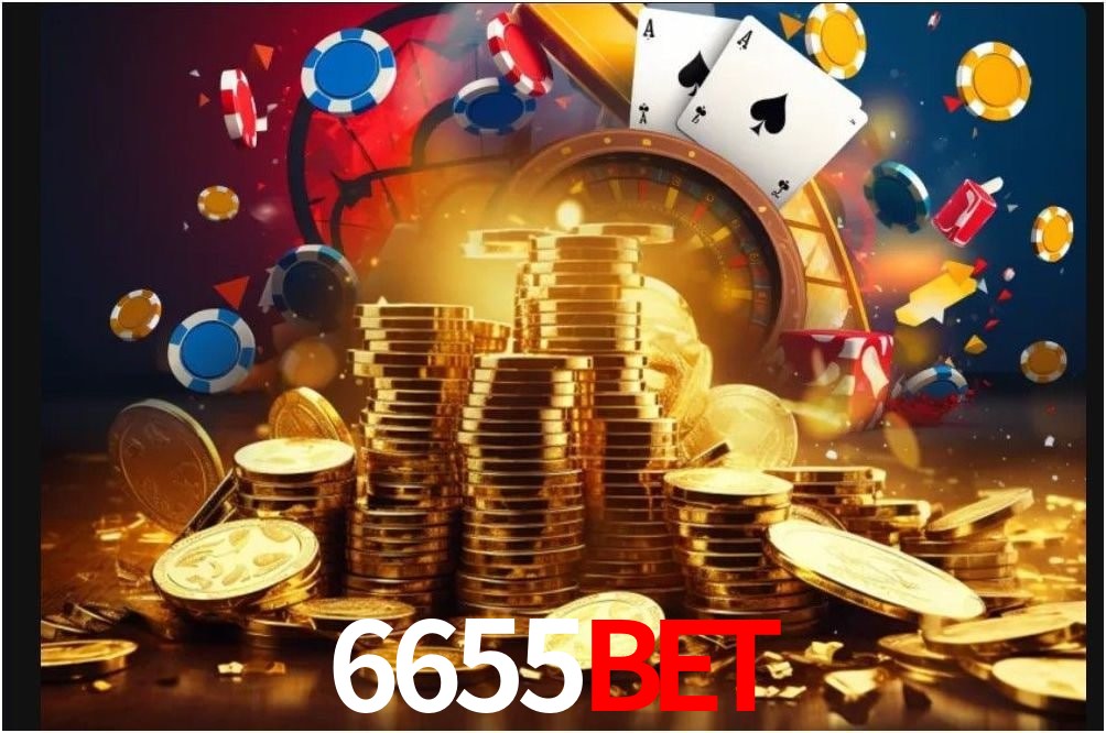 A Emoção da Loteria na 6655Bet: Uma Chance de Mudança de Vida