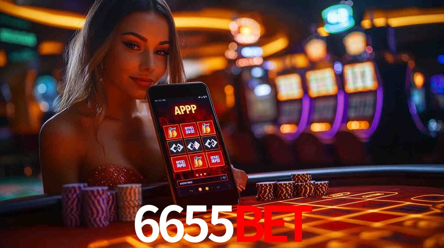 Apostas de Futebol 6655Bet