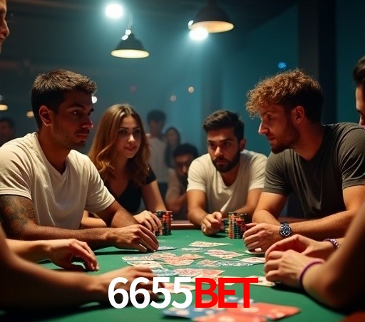 Inovações de Jogos na 6655Bet: O Futuro das Experiências Interativas