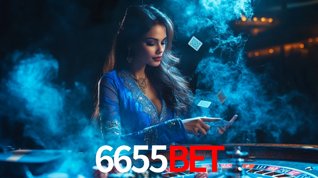 Casino Ao Vivo 6655Bet