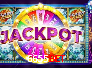 Interface do App 6655Bet