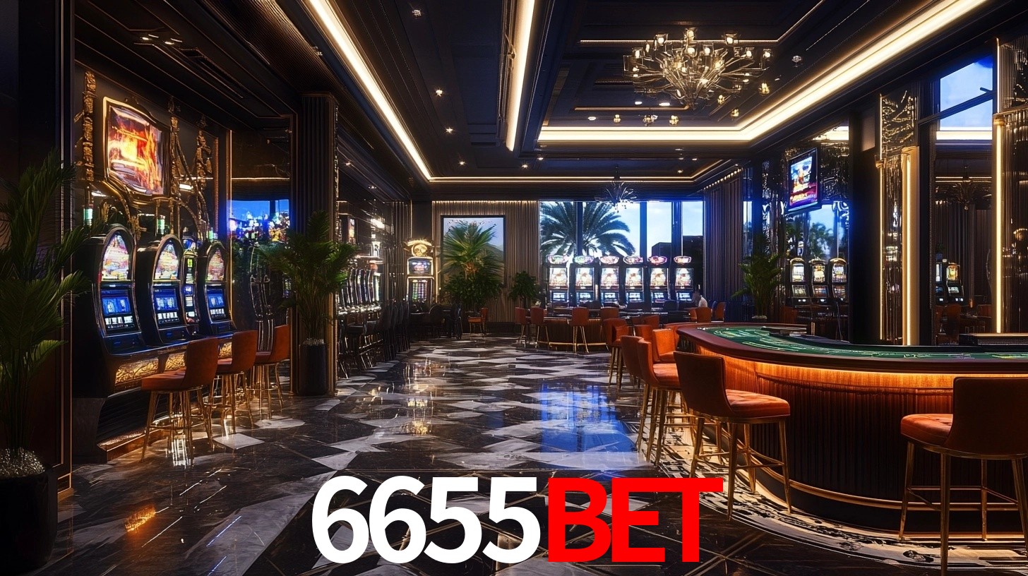 6655Bet Login