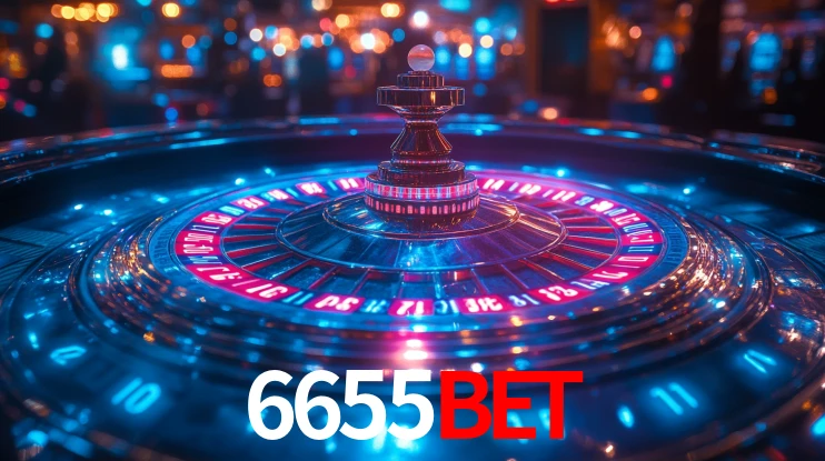 Sinta a adrenalina dos jogos de cassino com 6655Bet