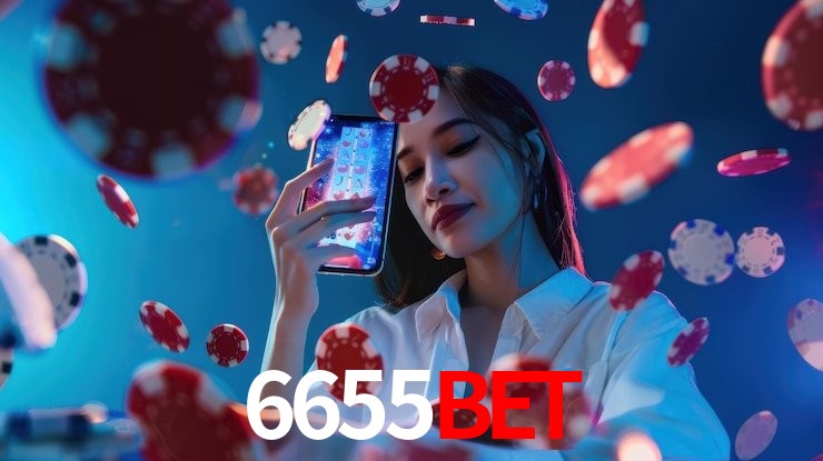 Design Responsivo 6655Bet