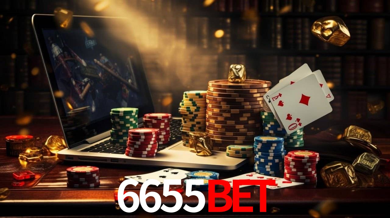 A Revolução dos Aplicativos de Jogos no 6655Bet
