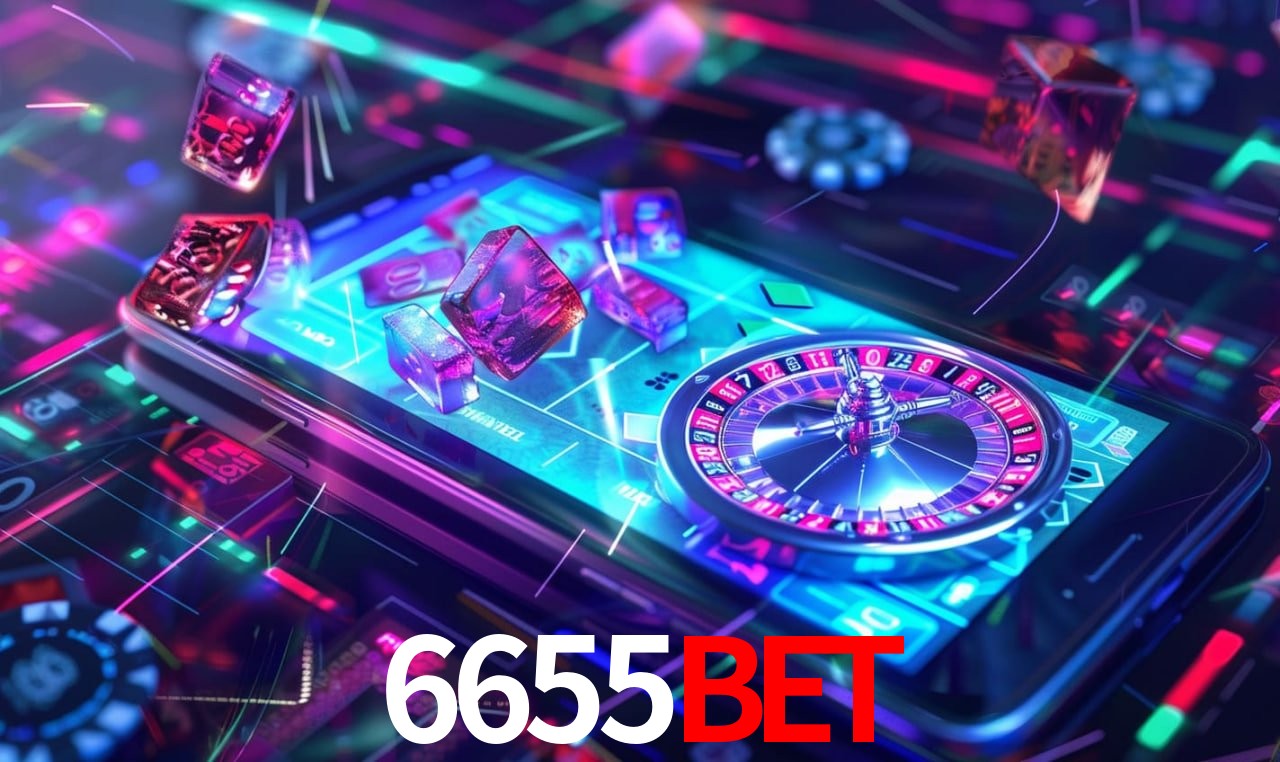 Inovações de Jogos na 6655Bet: O Futuro das Experiências Interativas