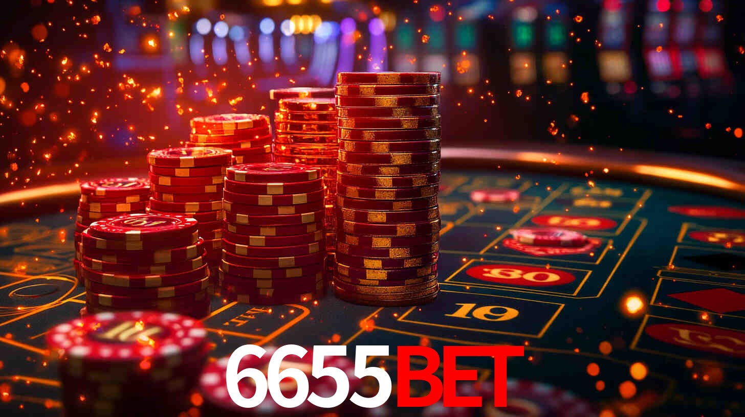 Explore as vantagens do 6655Bet: serviço profissional e confiabilidade