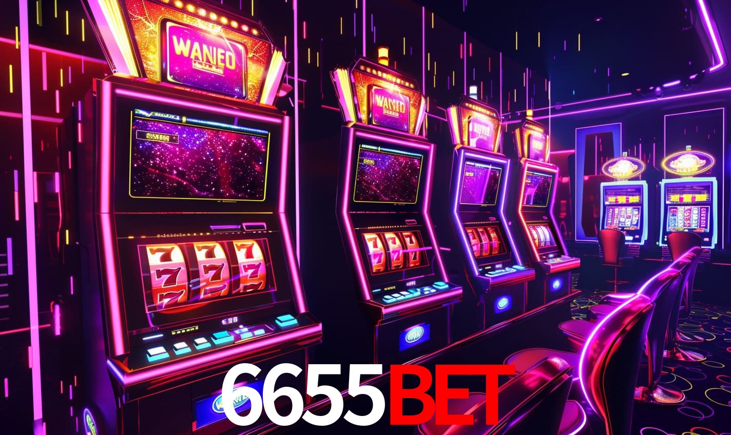Jogos de Slot 6655Bet