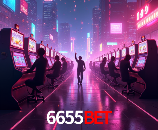 Inovações de Jogos na 6655Bet: O Futuro das Experiências Interativas