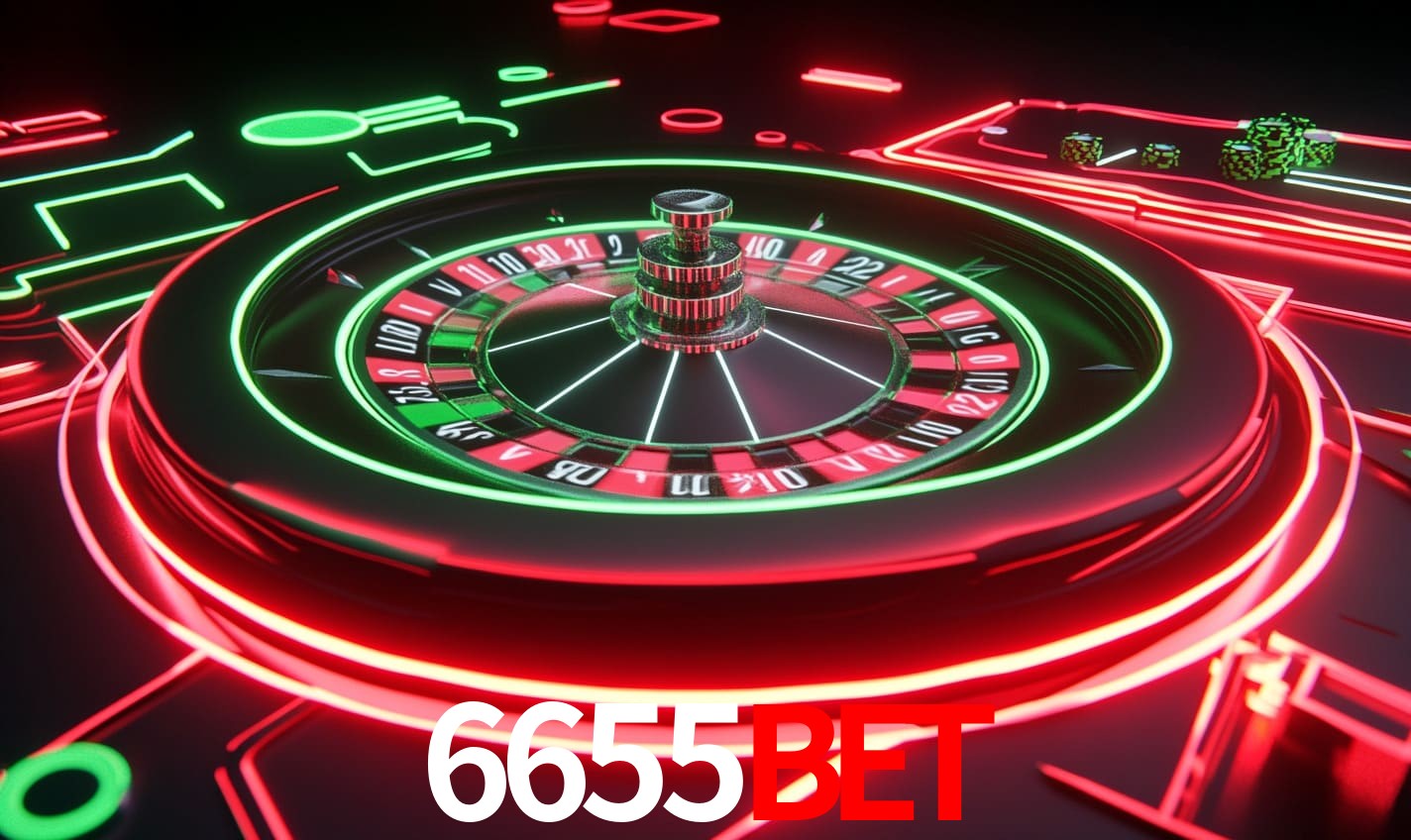 Provedores de Jogos 6655Bet