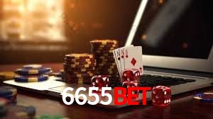 Desvendando o Mundo dos Jogos Virtuais na 6655Bet